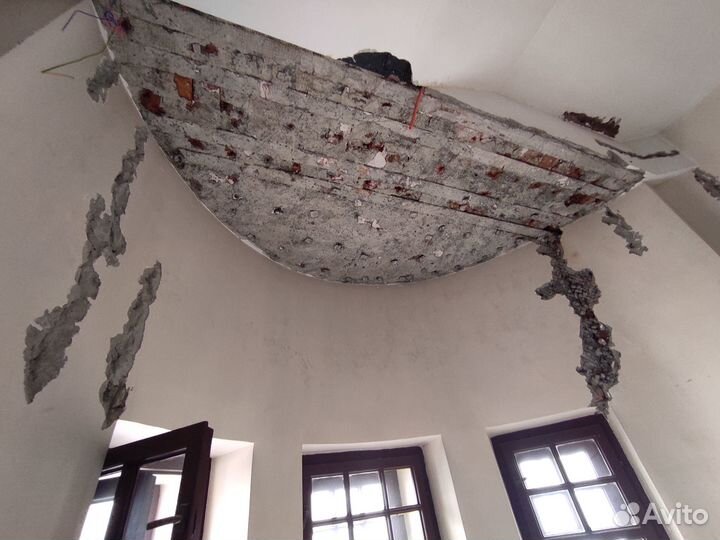 Строительно техническая экспертиза