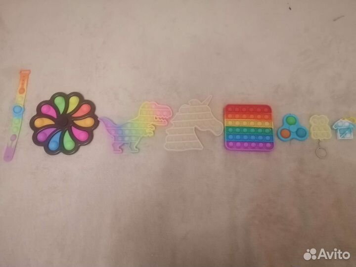 Попьиты, симполдимполы