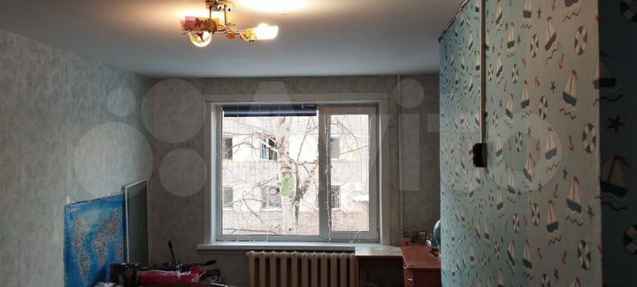 2-к. квартира, 48 м², 2/5 эт.