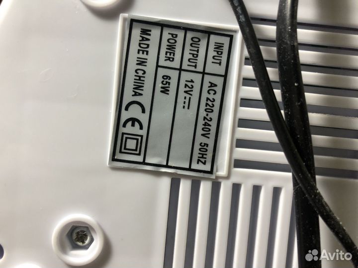 Аппарат для маникюра