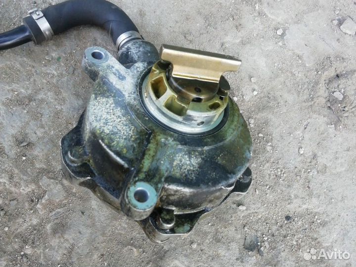Вакуумный насос бмв BMW n62b48