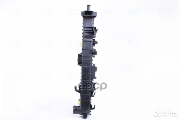 Радиатор охлаждения двигателя 62577A Nissens