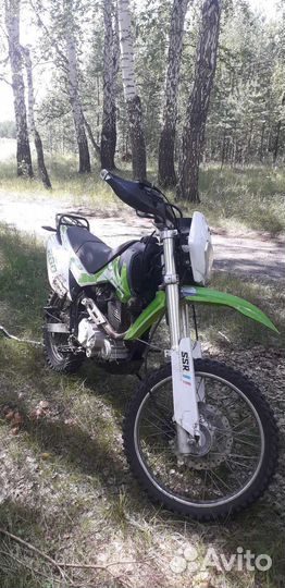 Мотоцикл racer rc200gy-c2