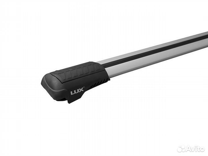 Багажник LUX хантер L42 серый Ford Focus 1999-2005