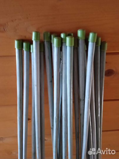 Опора бамбуковая (колышки) высота 1.2 м