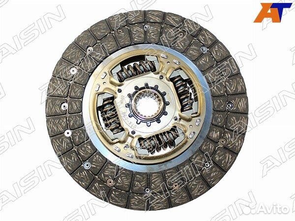 Диск сцепления toyota cresta