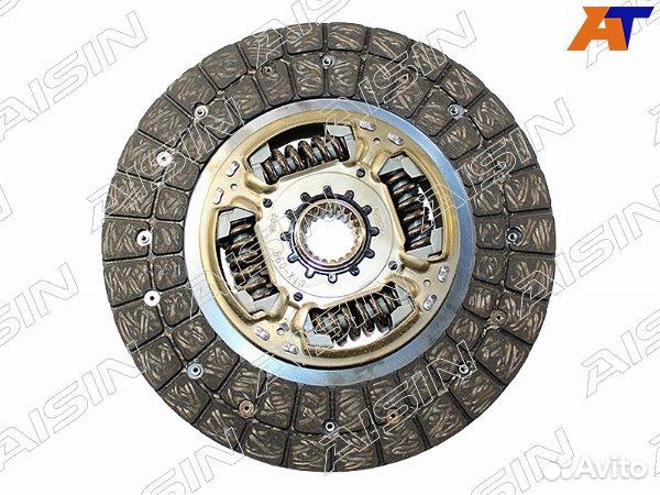 Диск сцепления toyota cresta