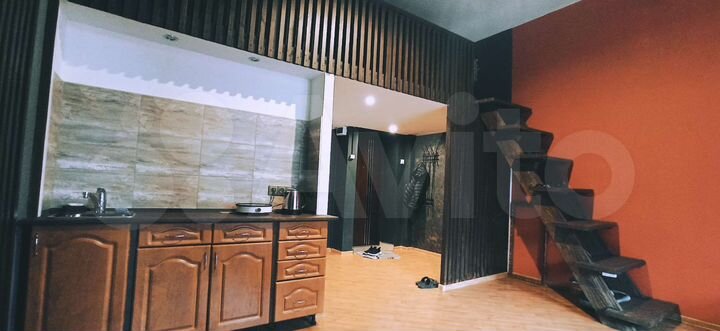 Квартира-студия, 40 м², 2/5 эт.