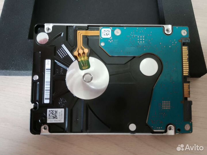 Жесткий диск для ноутбука 1 тб