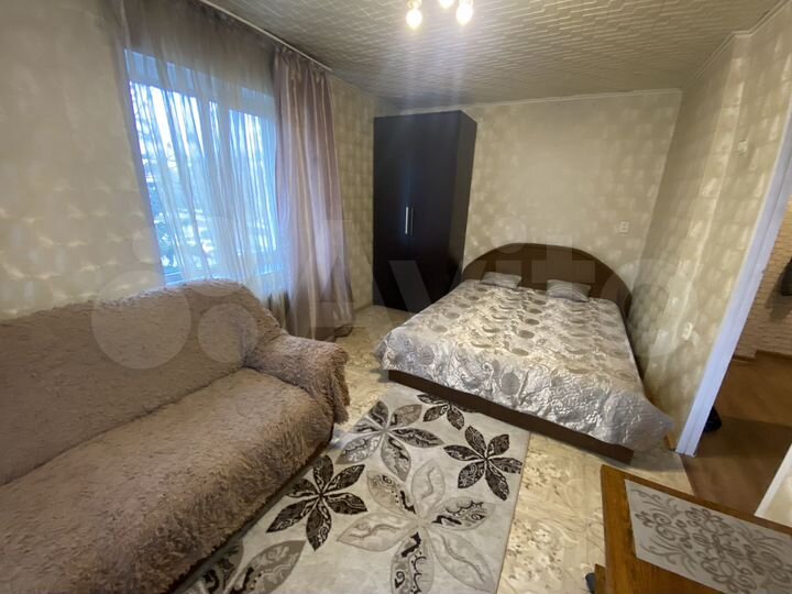 1-к. квартира, 35 м², 3/5 эт.