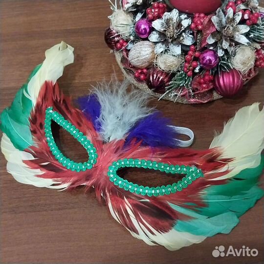 Карнавальная шляпа ковбоя галстук праздничный СССР