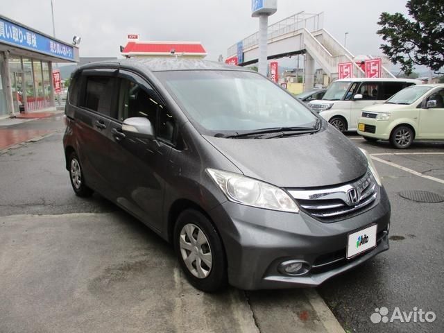 Honda Freed 1.5 CVT, 2013, 45 000 км