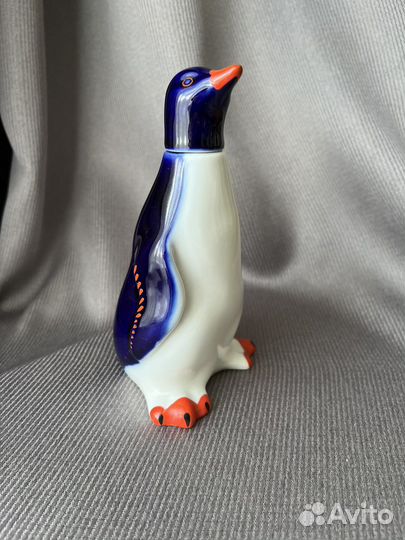 Штоф пингвин