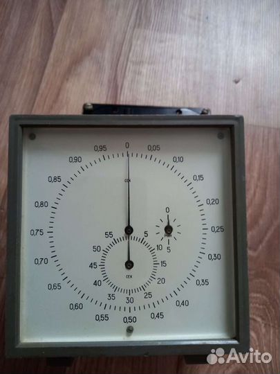 Измерительный прибор СССР