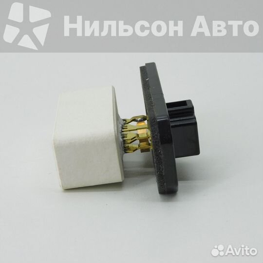 Сопротивление печки toyota dyna, denso