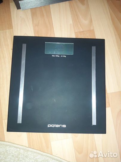 Продаю весы polaris напольные