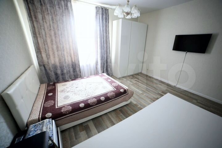 Квартира-студия, 28 м², 1/26 эт.