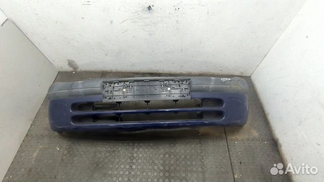 Бампер Renault Clio, 2000