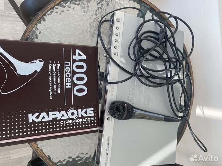 Караоке система lg dks-6000