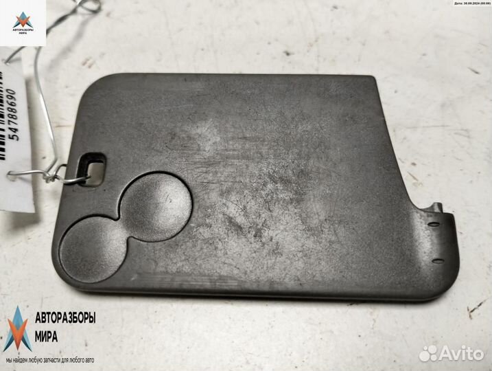 Ключ-карта Renault Laguna 2 2002