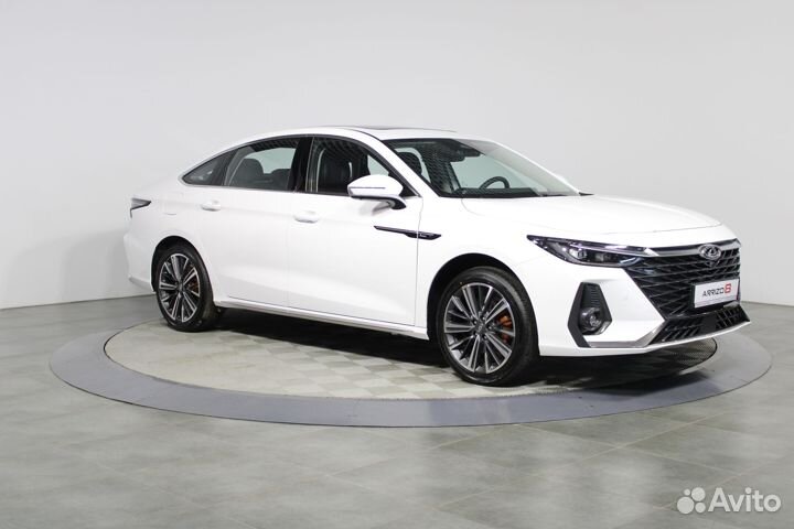 Chery Arrizo 8, 2023