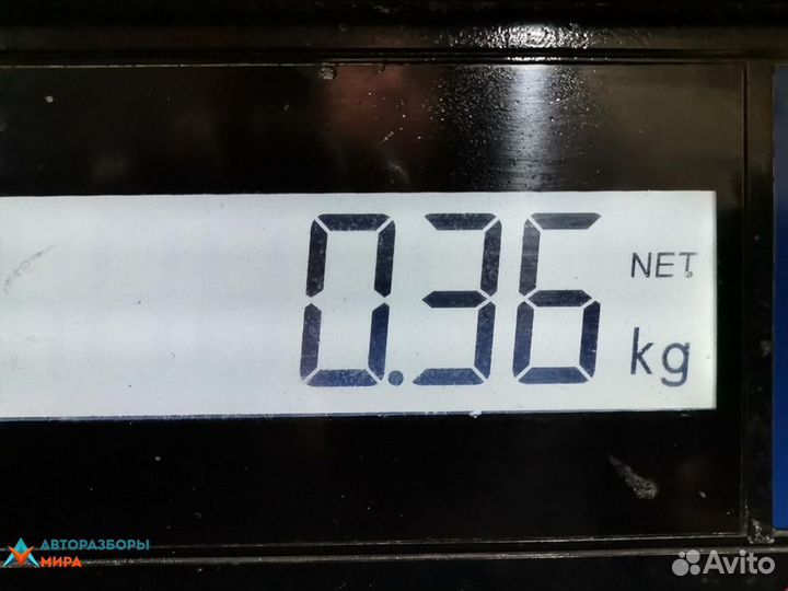 Трубка топливная Dacia Lodgy 2013 166800671R