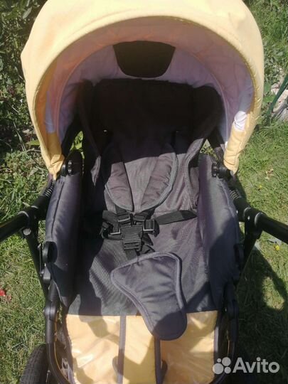 Детские коляски 2 в 1 berta
