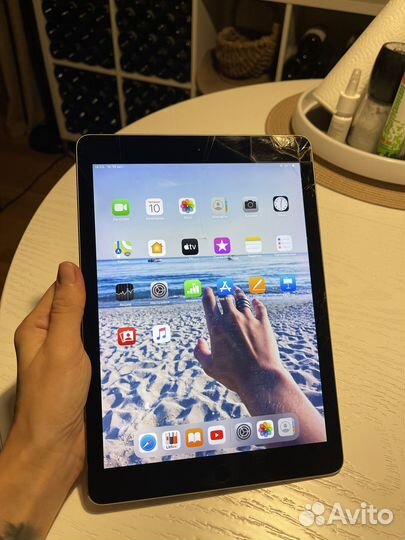 iPad pro 9.7 128