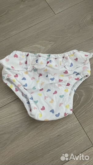 Купальник для девочки 80 86