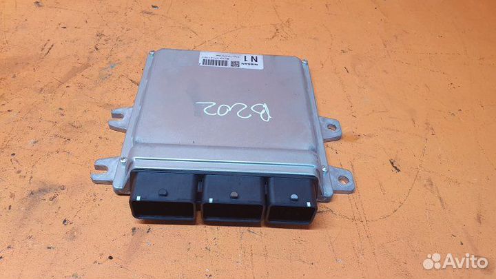 Блок управления двигателем Infiniti Fx35 S51 3.5