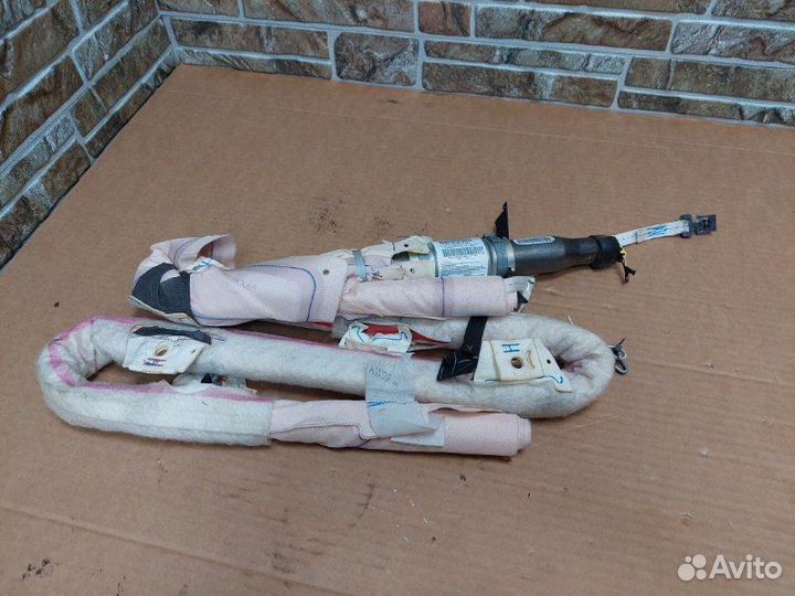 Подушка безопасности боковая правая Jeep Grand