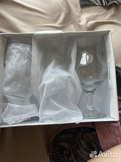 Бокалы для коктейлей