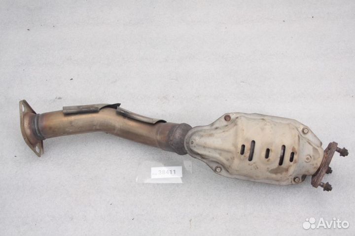 Катализатор Honda Fit GE8 L15A