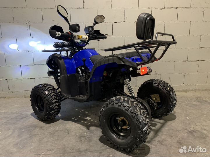 Квадроцикл Stalker 125