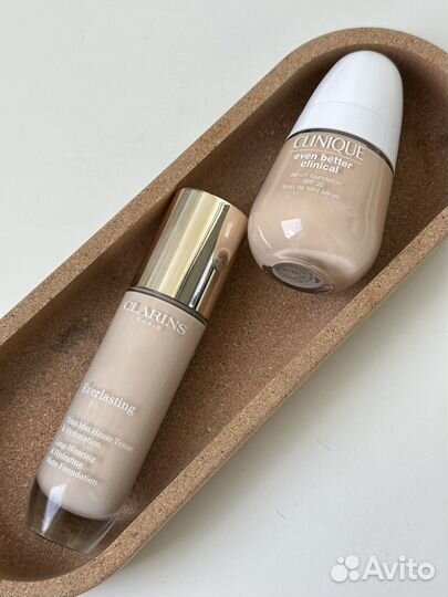 Clinique тональный крем