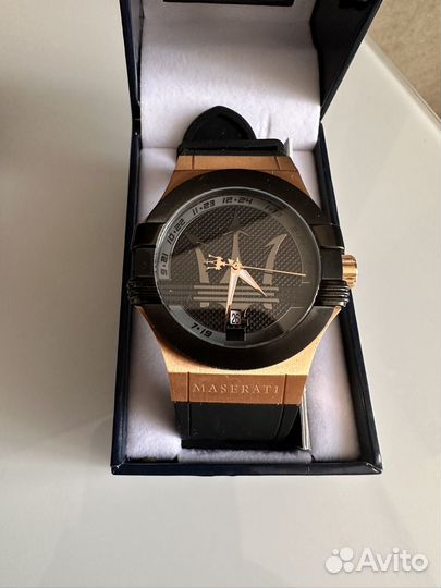 Парфюм и часы для мужчины