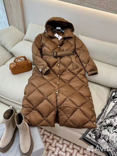 Пуховик max mara