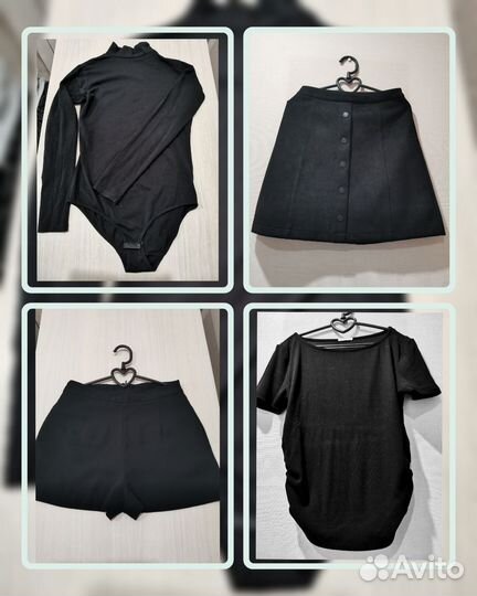 Вещи пакетом на девушку40-44 размер