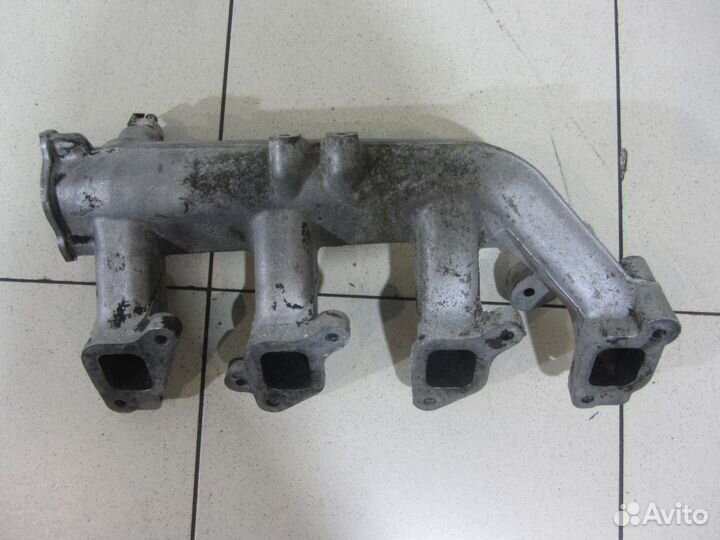 Впускной коллектор Форд