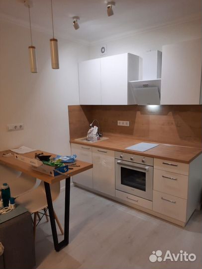 Кухни на Заказ в Санкт-Петербурге