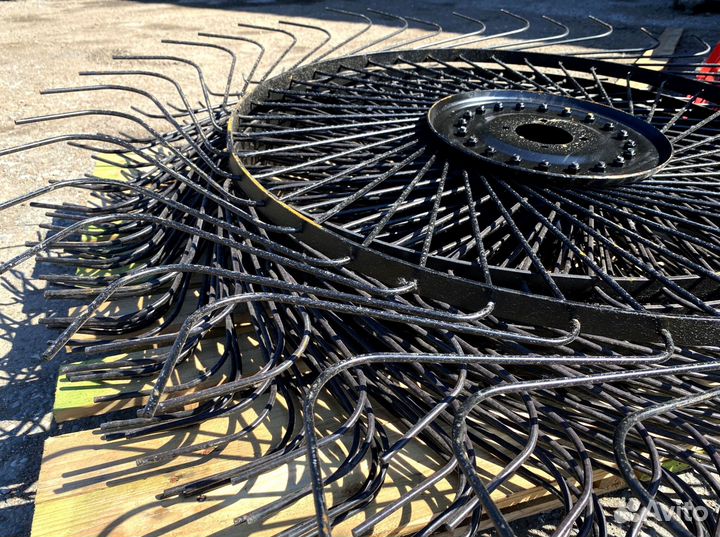 Грабли Satek OTP-04, 2022