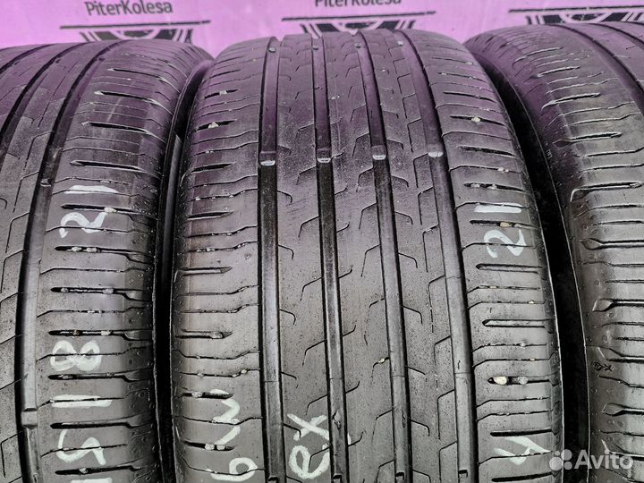 Continental ContiEcoContact 6 245/45 R19