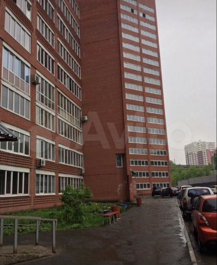 Комната 10 м² в 3-к., 6/19 эт.