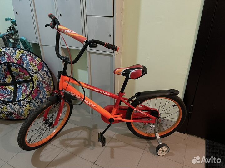 Велосипед детский