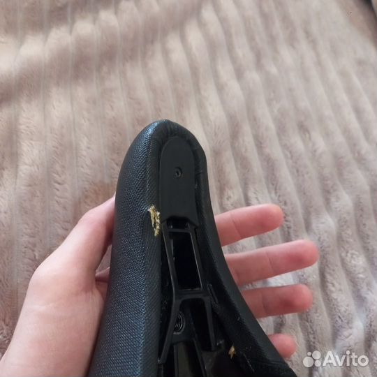 Седло для велосипеда radio