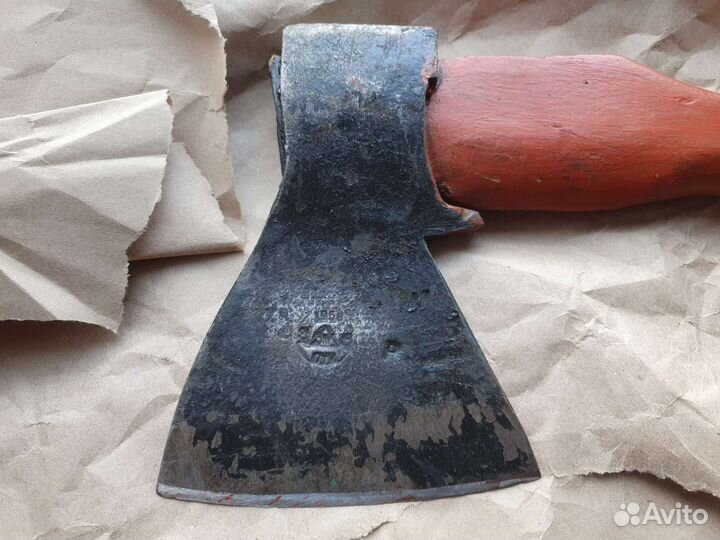 Топор 1958 зик СССР