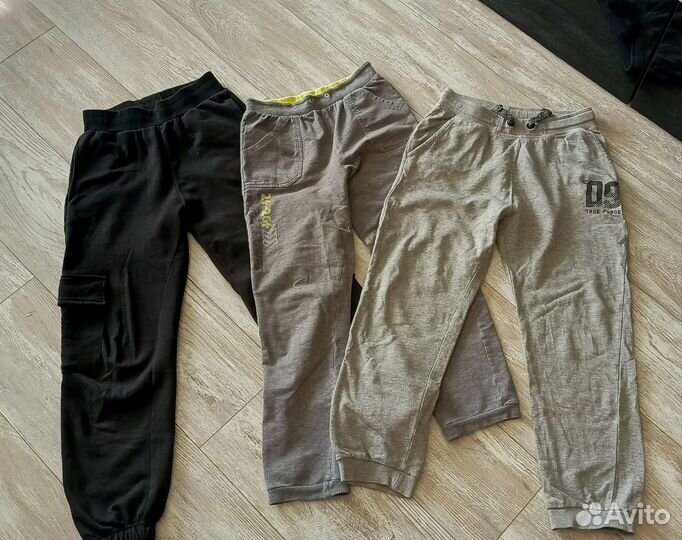 Пакет вещей для девочки на 10-12 лет