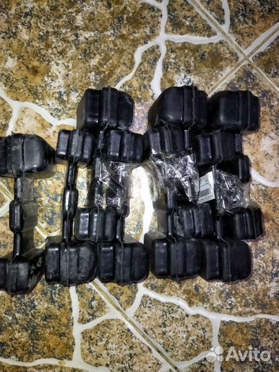 Подушки рессор УАЗ