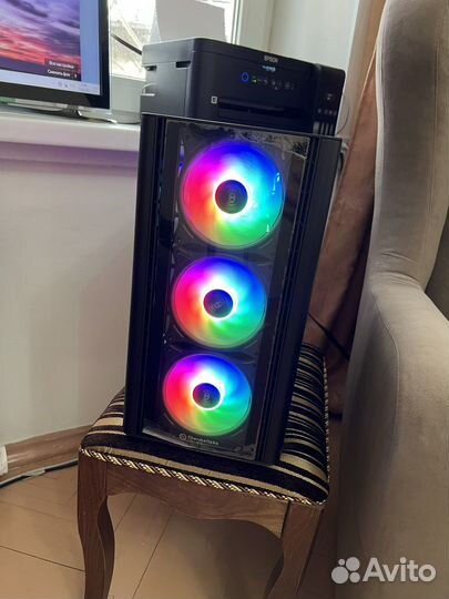 Игровой пк