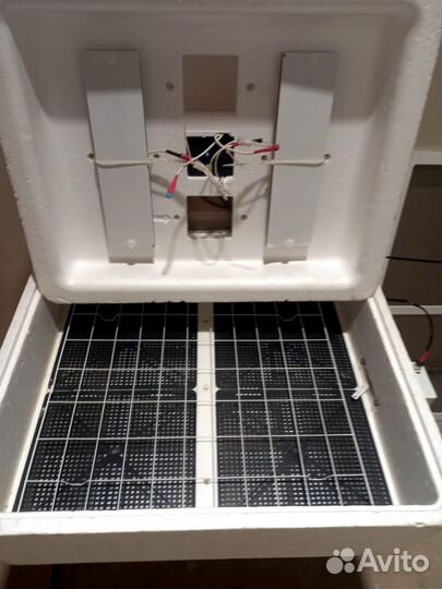 Инкубатор для яиц бу